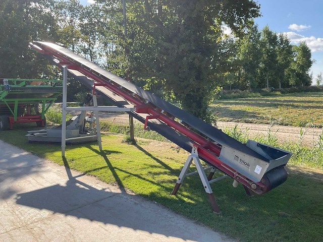 2016 blok trgb trogband - afbeelding 6 van  13