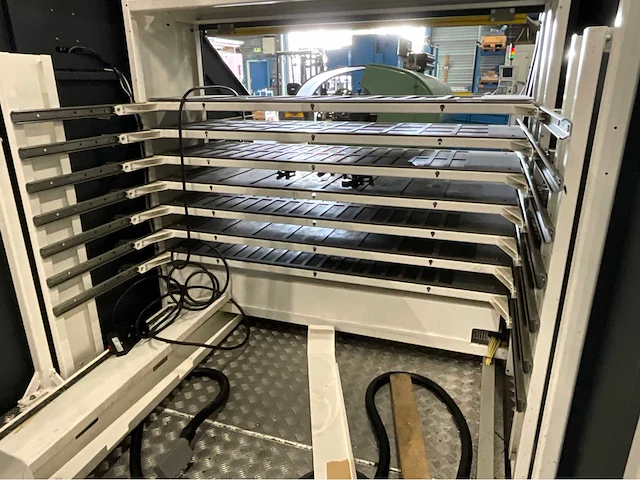 2016 bmd automation uitnamerobot - afbeelding 2 van  19