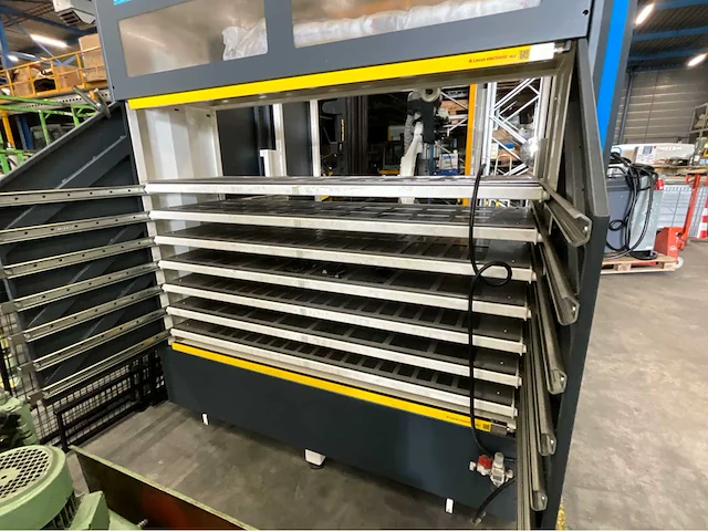 2016 bmd automation uitnamerobot - afbeelding 3 van  19