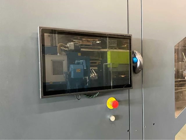 2016 bmd automation uitnamerobot - afbeelding 5 van  19