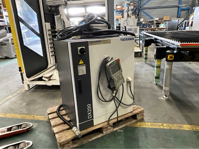 2016 bmd automation uitnamerobot - afbeelding 7 van  19