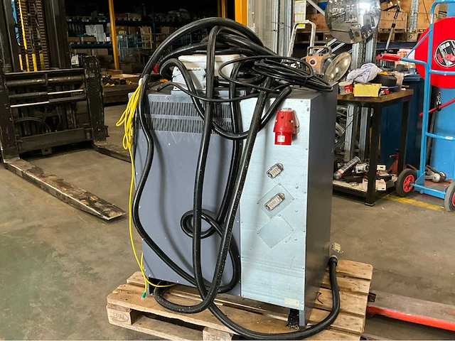 2016 bmd automation uitnamerobot - afbeelding 10 van  19