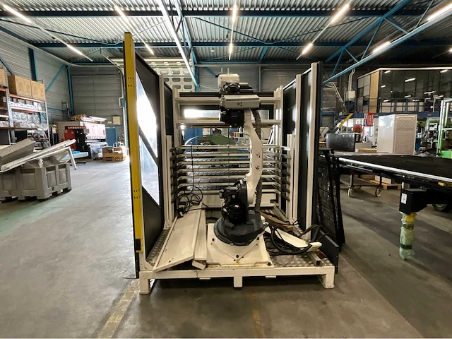 2016 bmd automation uitnamerobot - afbeelding 12 van  19