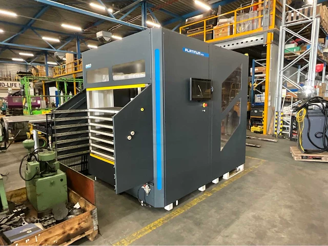 2016 bmd automation uitnamerobot - afbeelding 14 van  19