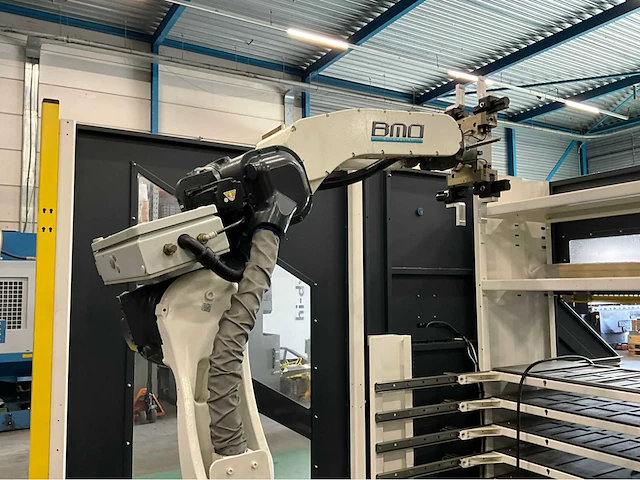 2016 bmd automation uitnamerobot - afbeelding 16 van  19