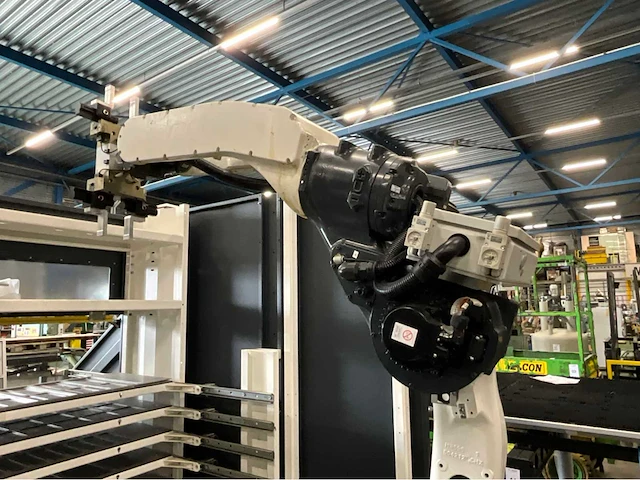 2016 bmd automation uitnamerobot - afbeelding 17 van  19