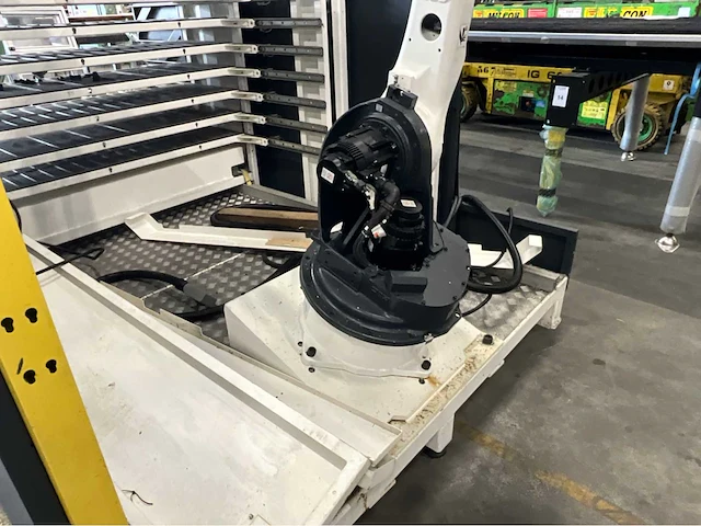 2016 bmd automation uitnamerobot - afbeelding 18 van  19