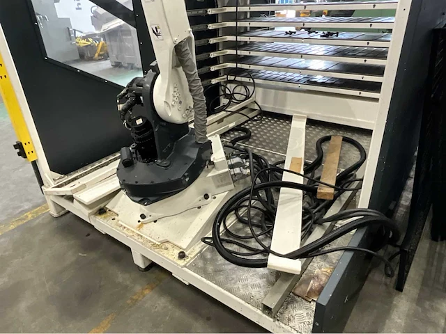 2016 bmd automation uitnamerobot - afbeelding 19 van  19