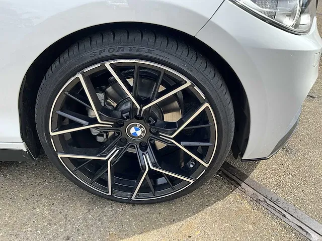 2016 bmw 2-serie cabrio 220i personenauto - afbeelding 3 van  33