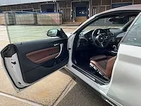 2016 bmw 2-serie cabrio 220i personenauto - afbeelding 9 van  33