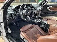 2016 bmw 2-serie cabrio 220i personenauto - afbeelding 11 van  33