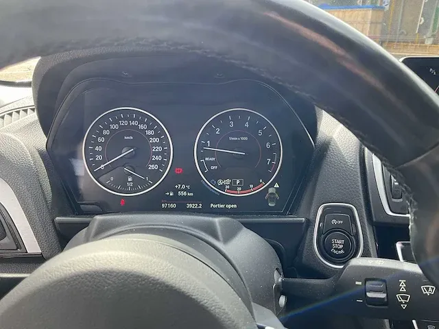 2016 bmw 2-serie cabrio 220i personenauto - afbeelding 14 van  33