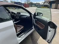 2016 bmw 2-serie cabrio 220i personenauto - afbeelding 19 van  33