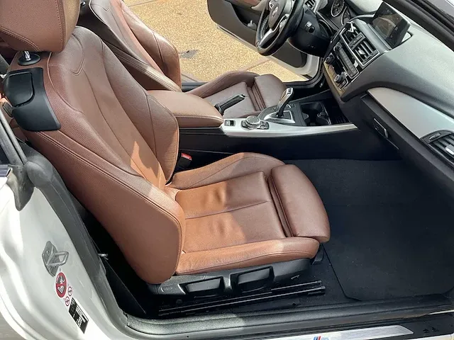2016 bmw 2-serie cabrio 220i personenauto - afbeelding 20 van  33