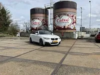 2016 bmw 2-serie cabrio 220i personenauto - afbeelding 27 van  33