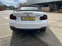 2016 bmw 2-serie cabrio 220i personenauto - afbeelding 31 van  33