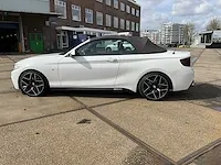 2016 bmw 2-serie cabrio 220i personenauto - afbeelding 33 van  33