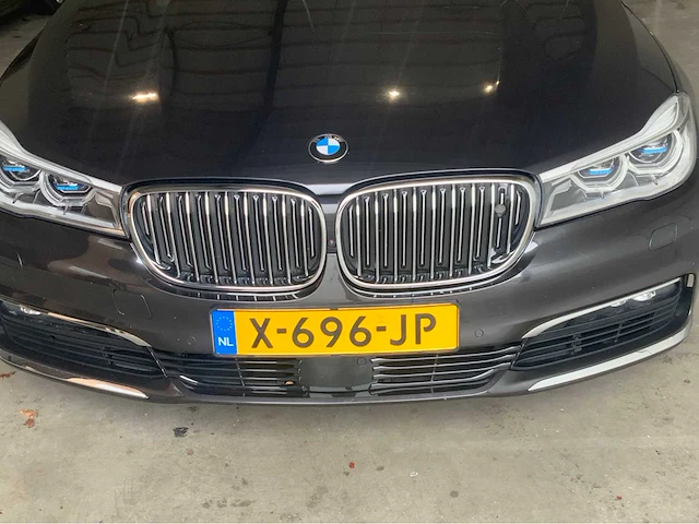 2016 bmw 740li xdrive personenauto x-696-jp - afbeelding 3 van  101