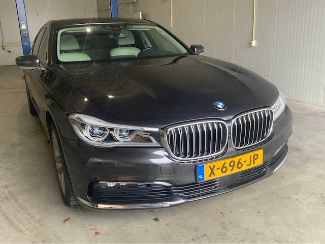 2016 bmw 740li xdrive personenauto x-696-jp - afbeelding 4 van  101