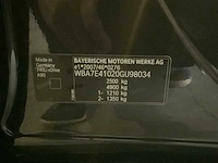 2016 bmw 740li xdrive personenauto x-696-jp - afbeelding 2 van  101