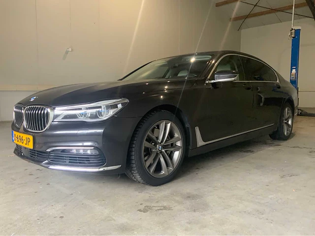 2016 bmw 740li xdrive personenauto x-696-jp - afbeelding 1 van  101