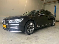 2016 bmw 740li xdrive personenauto x-696-jp