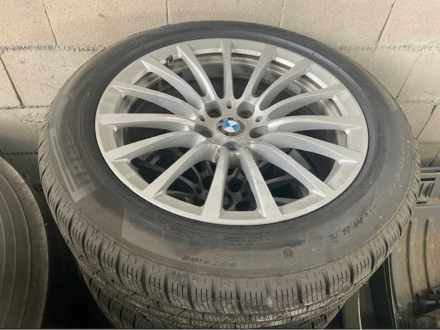 2016 bmw 740li xdrive personenauto x-696-jp - afbeelding 17 van  101