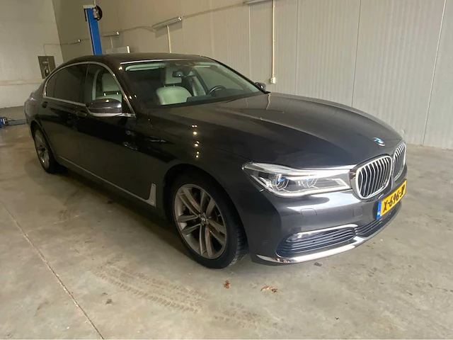 2016 bmw 740li xdrive personenauto x-696-jp - afbeelding 20 van  101