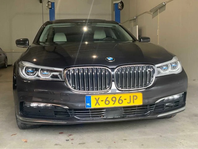 2016 bmw 740li xdrive personenauto x-696-jp - afbeelding 21 van  101