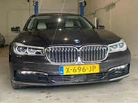 2016 bmw 740li xdrive personenauto x-696-jp - afbeelding 21 van  101