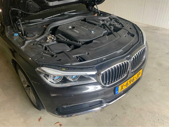 2016 bmw 740li xdrive personenauto x-696-jp - afbeelding 22 van  101
