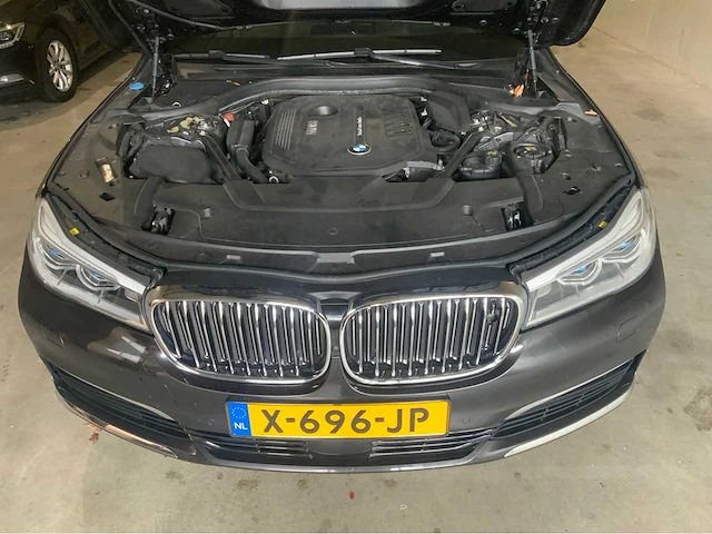 2016 bmw 740li xdrive personenauto x-696-jp - afbeelding 23 van  101