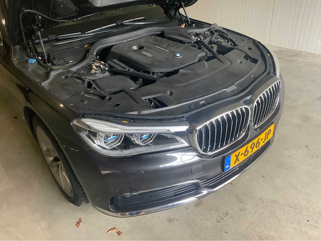 2016 bmw 740li xdrive personenauto x-696-jp - afbeelding 24 van  101