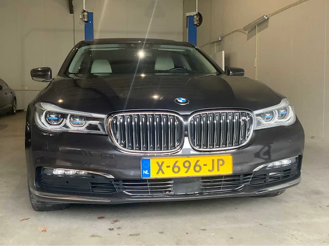 2016 bmw 740li xdrive personenauto x-696-jp - afbeelding 14 van  101