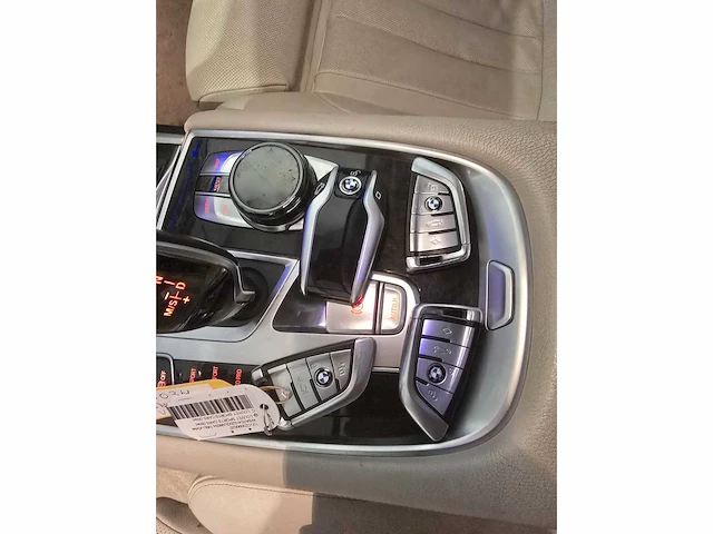 2016 bmw 740li xdrive personenauto x-696-jp - afbeelding 30 van  101