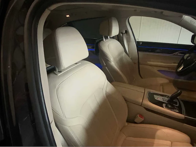 2016 bmw 740li xdrive personenauto x-696-jp - afbeelding 35 van  101