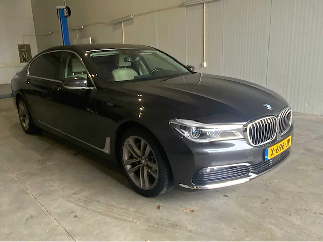 2016 bmw 740li xdrive personenauto x-696-jp - afbeelding 25 van  101