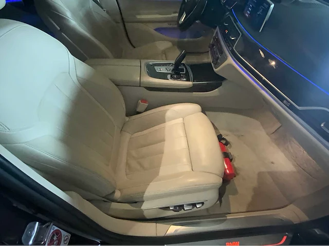 2016 bmw 740li xdrive personenauto x-696-jp - afbeelding 37 van  101