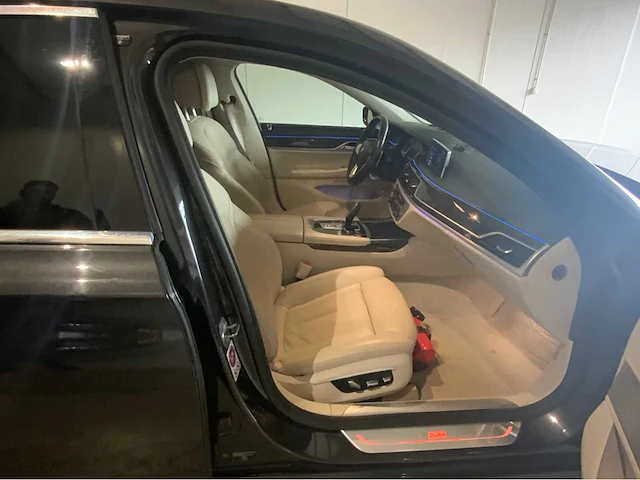 2016 bmw 740li xdrive personenauto x-696-jp - afbeelding 40 van  101