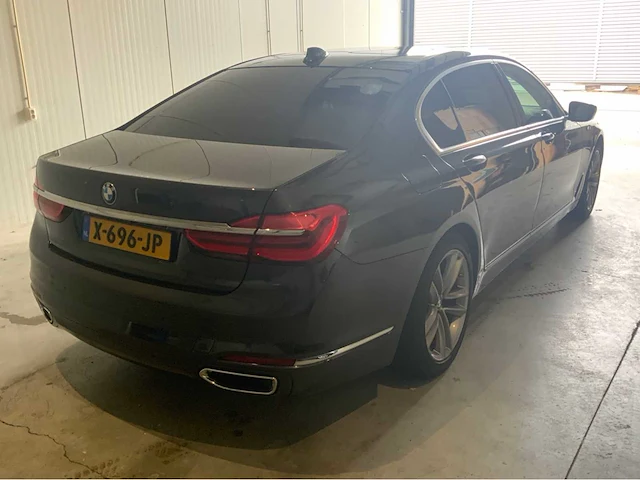2016 bmw 740li xdrive personenauto x-696-jp - afbeelding 36 van  101