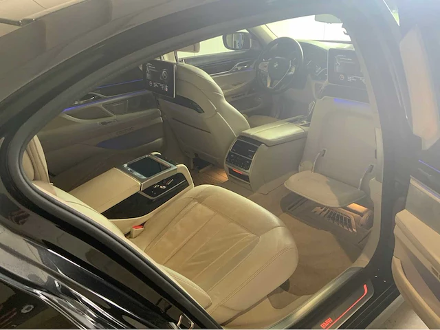 2016 bmw 740li xdrive personenauto x-696-jp - afbeelding 50 van  101