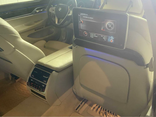 2016 bmw 740li xdrive personenauto x-696-jp - afbeelding 52 van  101