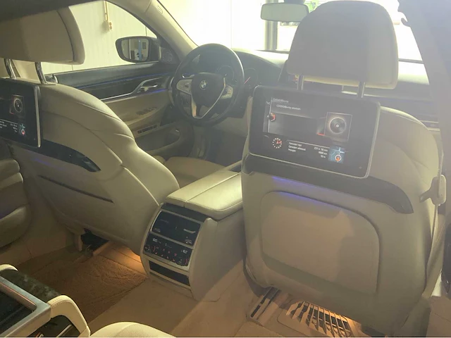 2016 bmw 740li xdrive personenauto x-696-jp - afbeelding 53 van  101