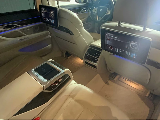 2016 bmw 740li xdrive personenauto x-696-jp - afbeelding 55 van  101