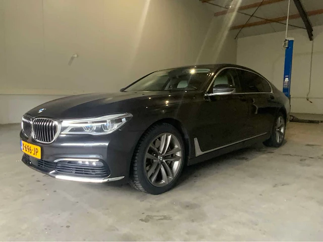 2016 bmw 740li xdrive personenauto x-696-jp - afbeelding 47 van  101