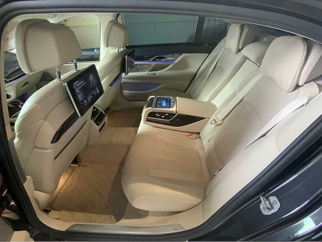 2016 bmw 740li xdrive personenauto x-696-jp - afbeelding 63 van  101
