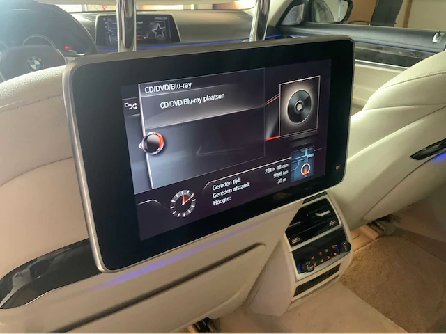 2016 bmw 740li xdrive personenauto x-696-jp - afbeelding 66 van  101