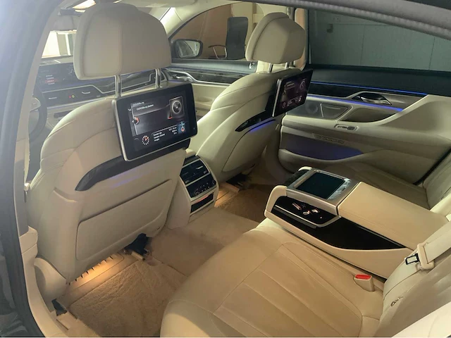 2016 bmw 740li xdrive personenauto x-696-jp - afbeelding 67 van  101