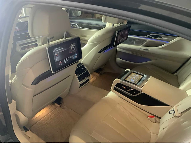 2016 bmw 740li xdrive personenauto x-696-jp - afbeelding 68 van  101