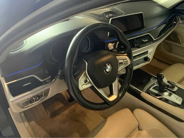2016 bmw 740li xdrive personenauto x-696-jp - afbeelding 81 van  101